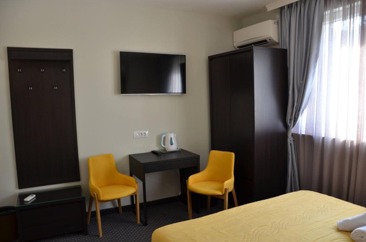 Ars Square Apartments Skopje Exterior photo