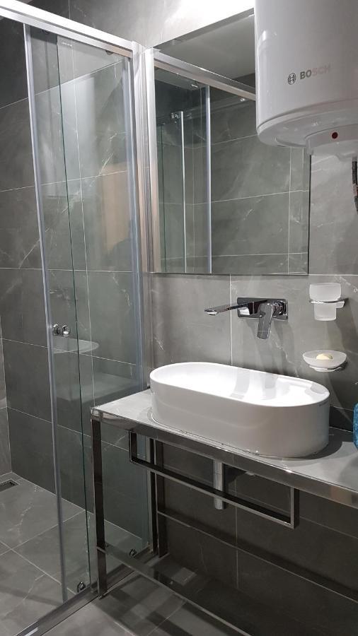 Ars Square Apartments Skopje Exterior photo