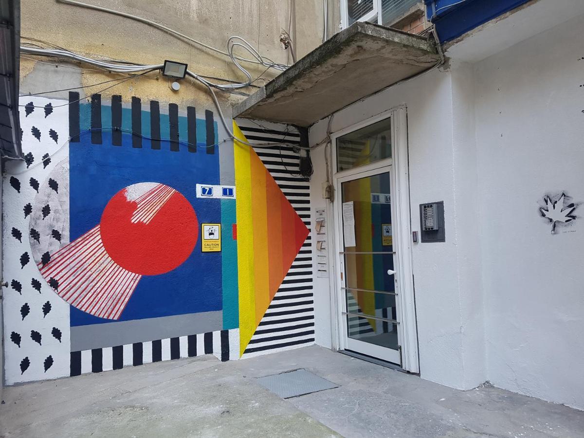 Ars Square Apartments Skopje Exterior photo